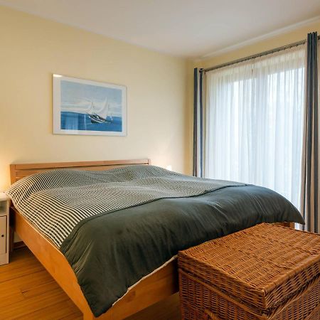 Kaiservillen Heringsdorf - Ferienwohnung Mit 1 Schlafzimmer Und Terrasse D102 Luaran gambar