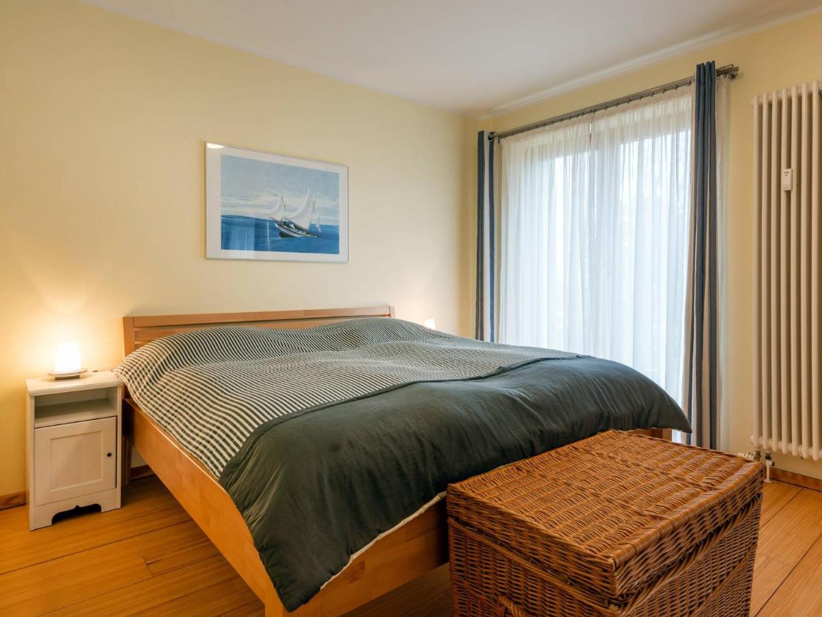 Kaiservillen Heringsdorf - Ferienwohnung Mit 1 Schlafzimmer Und Terrasse D102 Luaran gambar